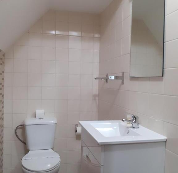 Номер Стандарт, Hostel Sertã