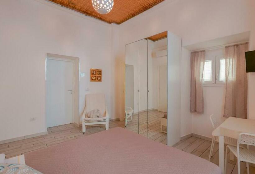 חדר דלוקס, Approdo Rooms   Eja Sardinia