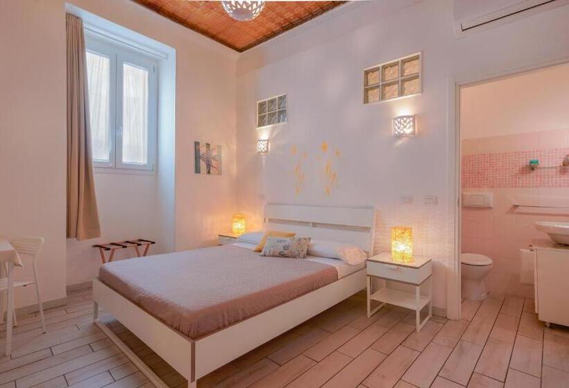 חדר דלוקס, Approdo Rooms   Eja Sardinia