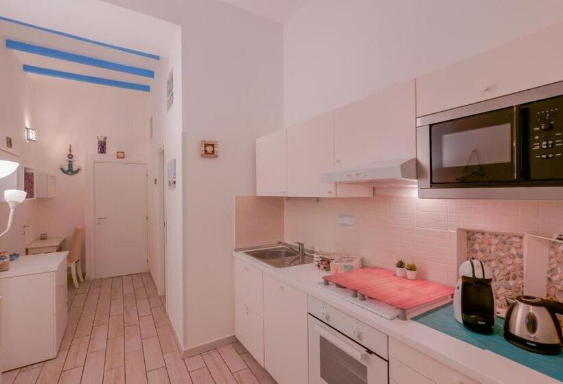 חדר סטנדרט, Approdo Rooms   Eja Sardinia