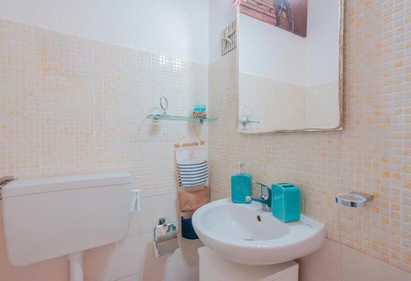 חדר סטנדרט, Approdo Rooms   Eja Sardinia