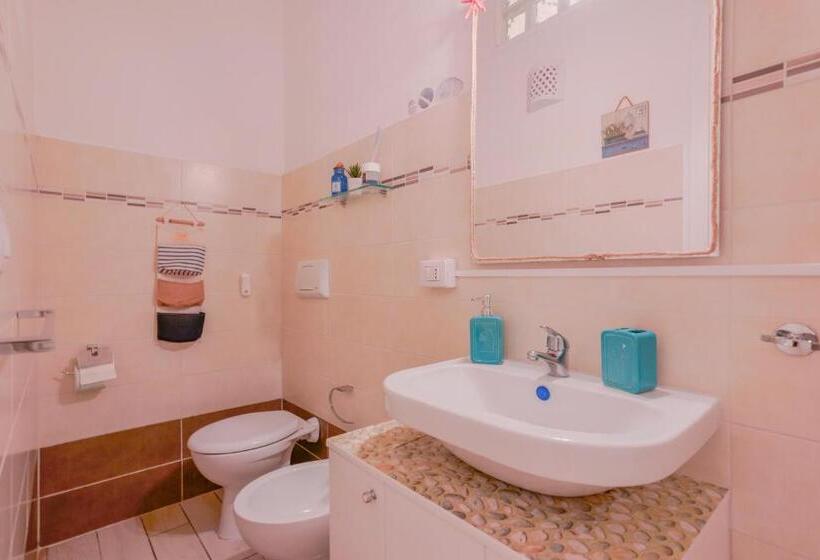 חדר סטנדרט, Approdo Rooms   Eja Sardinia