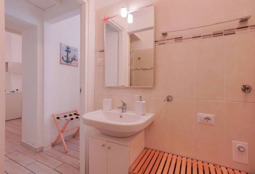 חדר סטנדרט, Approdo Rooms   Eja Sardinia