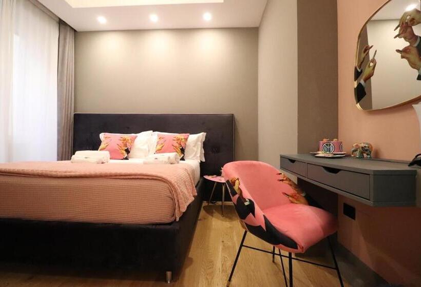 اتاق استاندارد, Aron Only Suites Bed And Breakfast