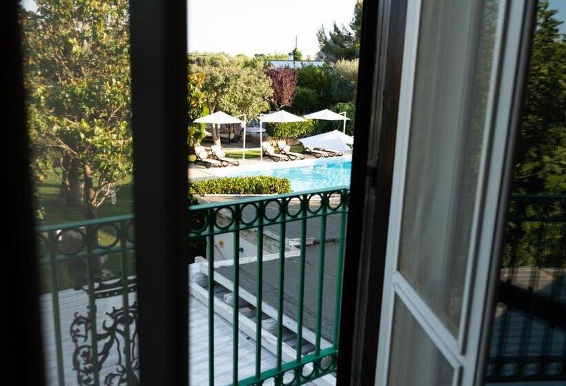 Трехместный Номер Superior, La Valle Del Cristallo Wellness & Charme