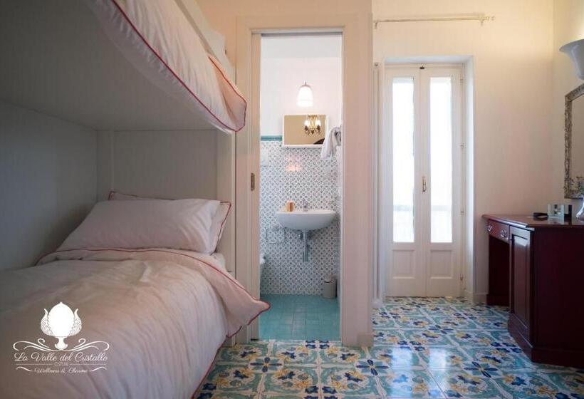 Family Suite, La Valle Del Cristallo Wellness & Charme