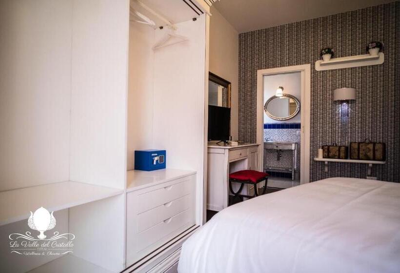 Family Suite, La Valle Del Cristallo Wellness & Charme