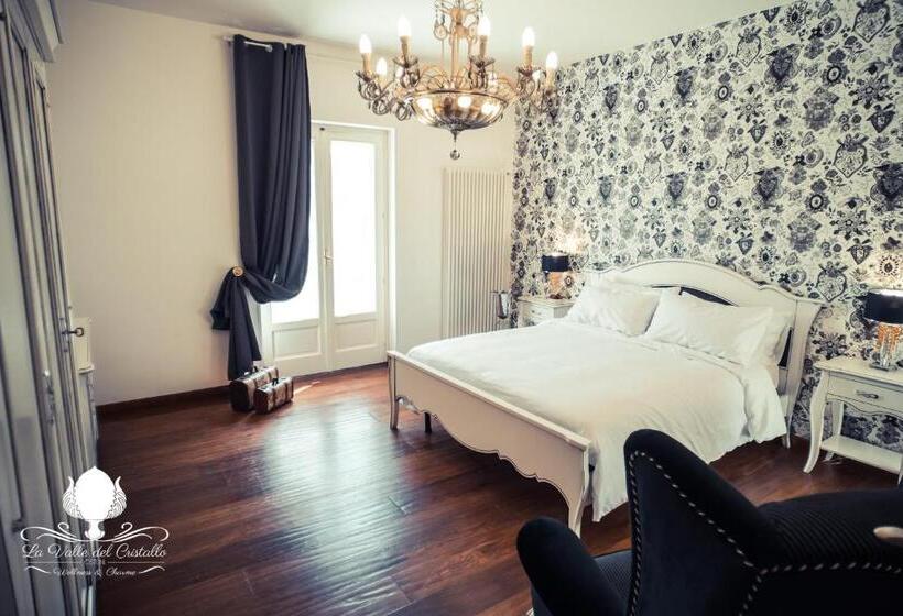 Трехместный Номер Superior, La Valle Del Cristallo Wellness & Charme