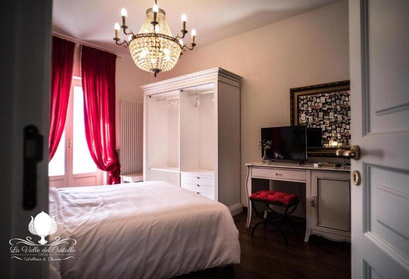 Family Suite, La Valle Del Cristallo Wellness & Charme