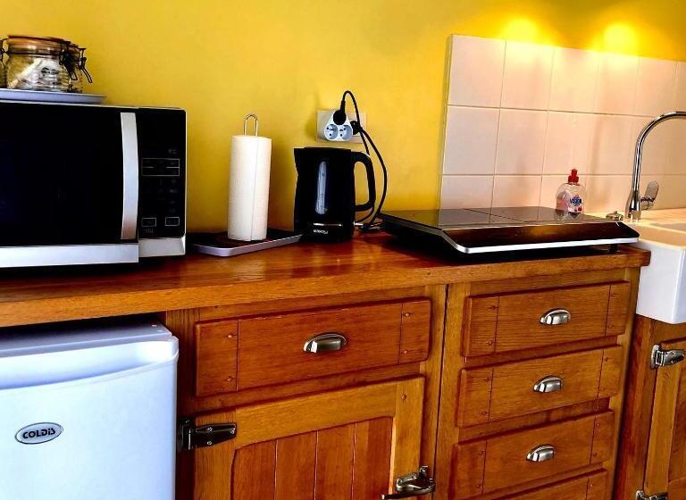 Apartamento 1 Dormitório, Le Dupe