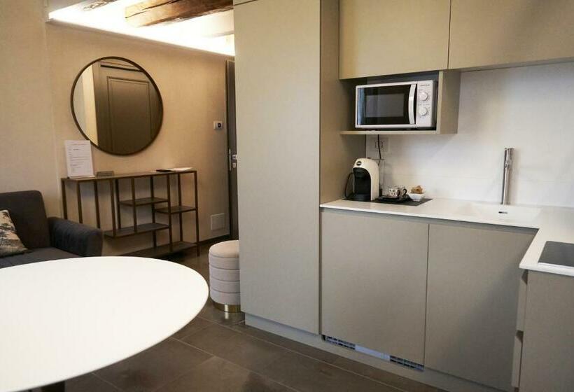 Номер Deluxe Кровать Кинг, Palazzetto Dieda
