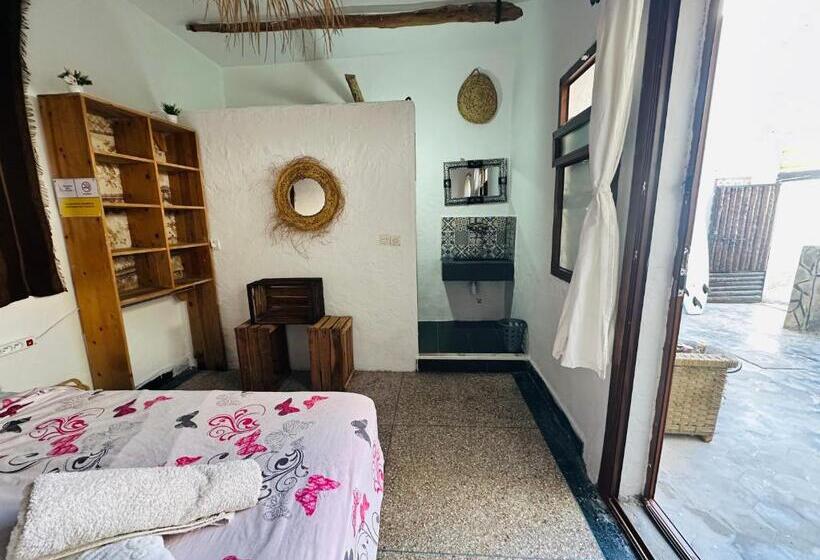 Номер Deluxe, Chiwash Place Taghazout