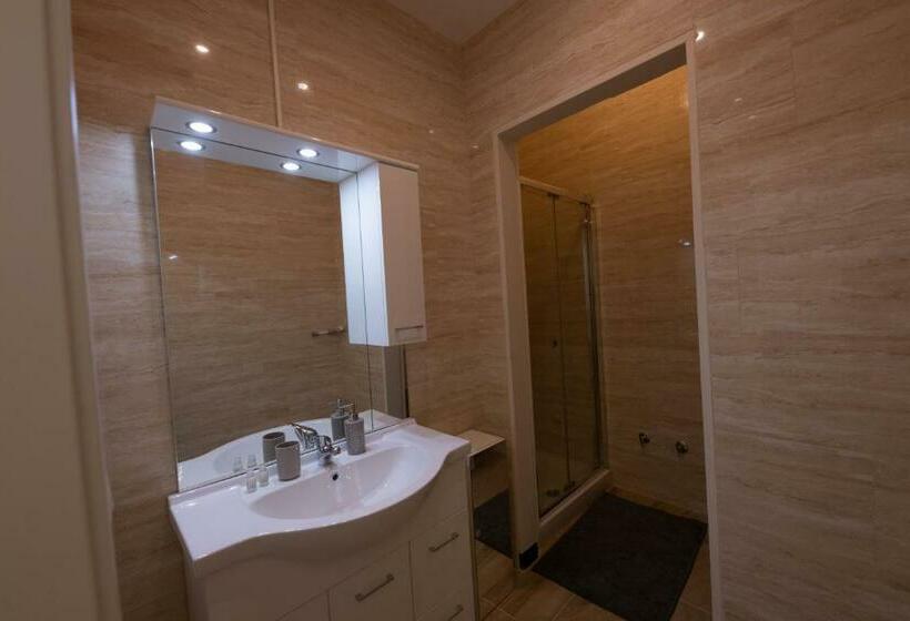 اتاق استاندارد با تراس, Guest House Palazzo Carmine