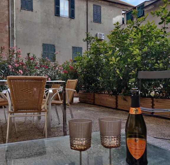 اتاق استاندارد با تراس, Guest House Palazzo Carmine