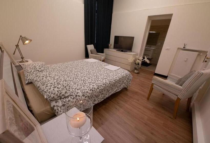 اتاق لوکس, Guest House Palazzo Carmine