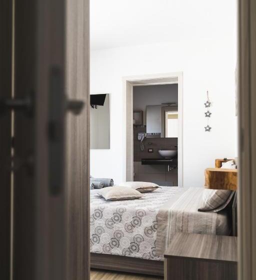 디럭스 룸, B&b Gonare