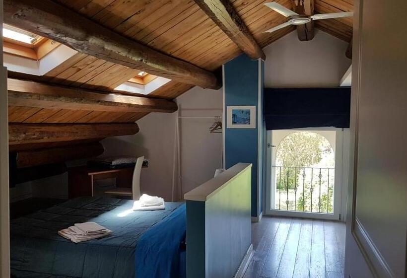 Номер Deluxe, Giunti Agriturismo & Camere