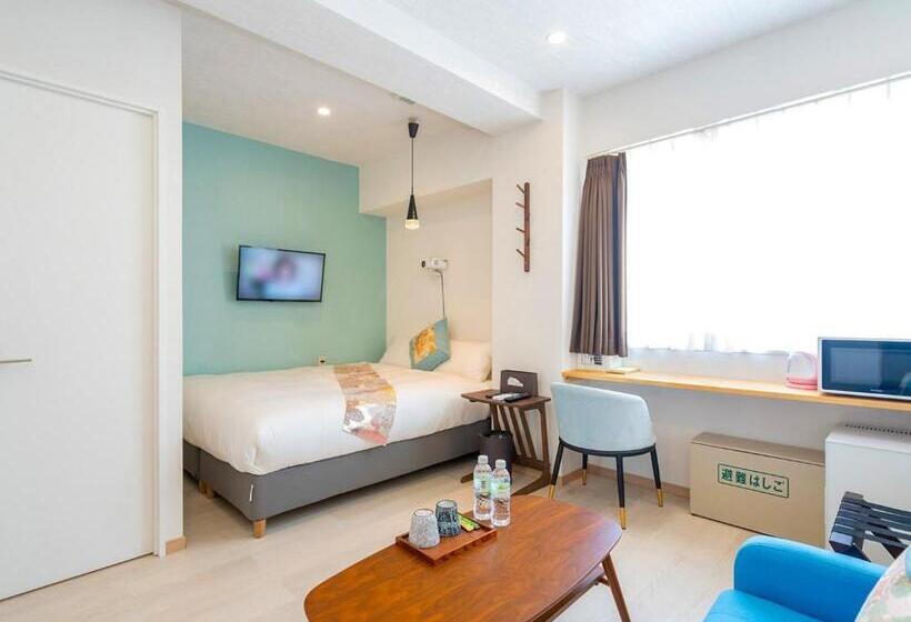 استودیوی استاندارد, Kiba No Tsuru Carane Hotel   Vacation Stay 09991v