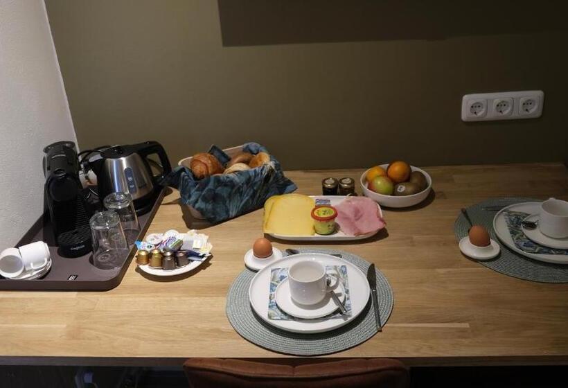 스탠다드 룸, Luxe B&b Vroelen Noorbeek