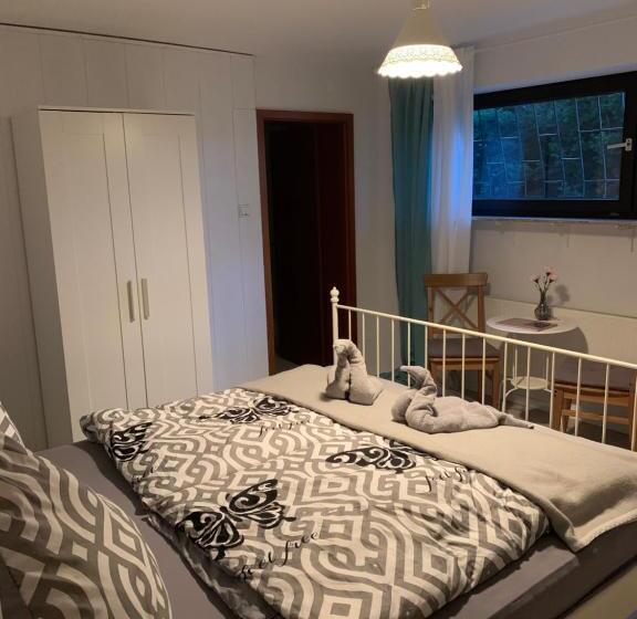 Номер Стандарт, Idyllisches Zimmer In Ruhiger Lage Boppard Am Rhein
