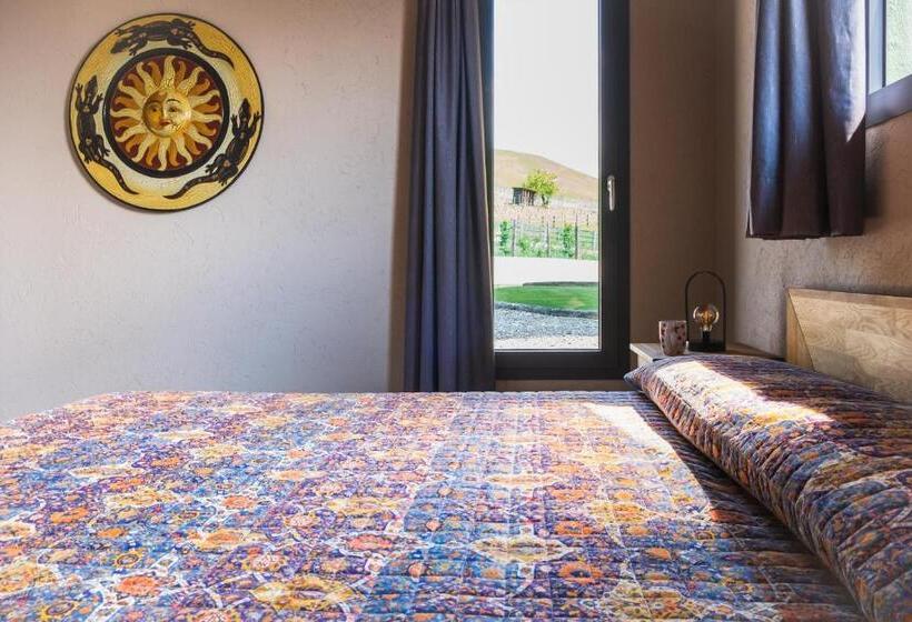 Номер Стандарт Вид на Бассейн, Il Casotto Nelle Langhe