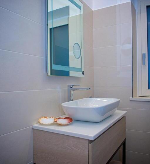 Quarto Estandar Cama King, Mbaccimari B&b