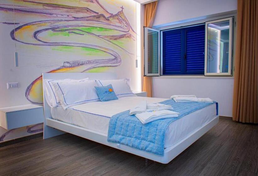 Quarto Estandar Cama King, Mbaccimari B&b