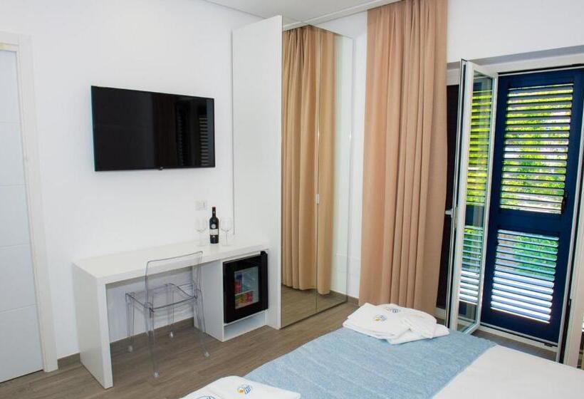 Quarto Estandar Vista Montanha, Mbaccimari B&b