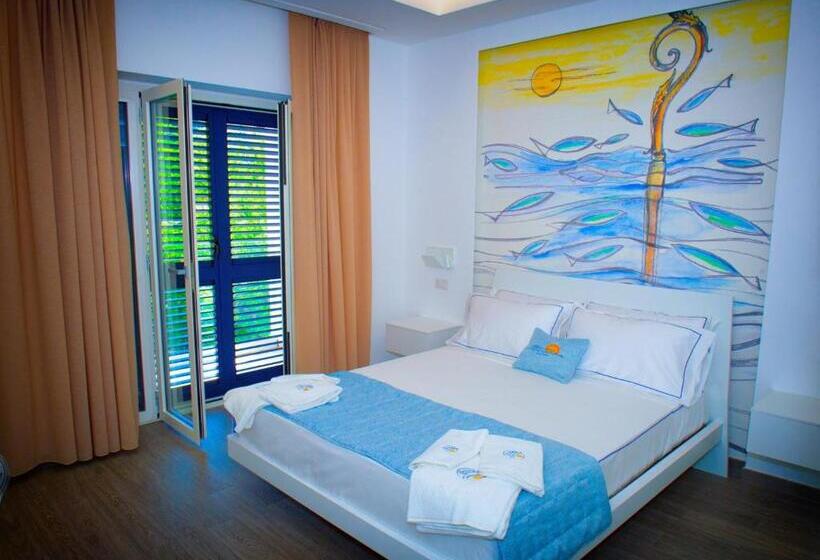 Quarto Estandar Vista Montanha, Mbaccimari B&b