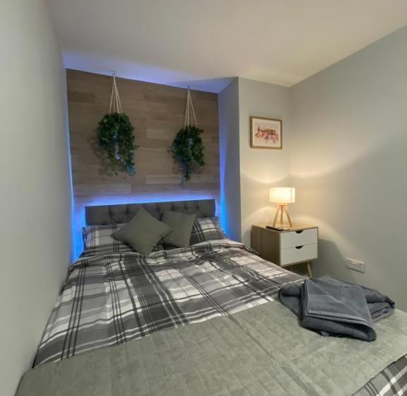 Habitación Estándar, Shore Street Apartments