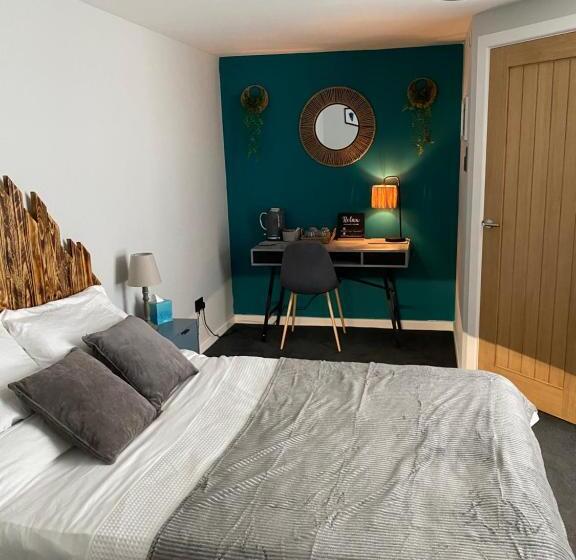 Habitación Deluxe, Shore Street Apartments