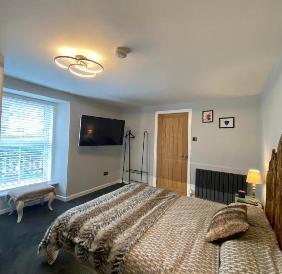 Habitación Deluxe, Shore Street Apartments