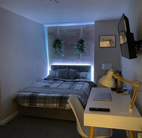 Habitación Estándar, Shore Street Apartments