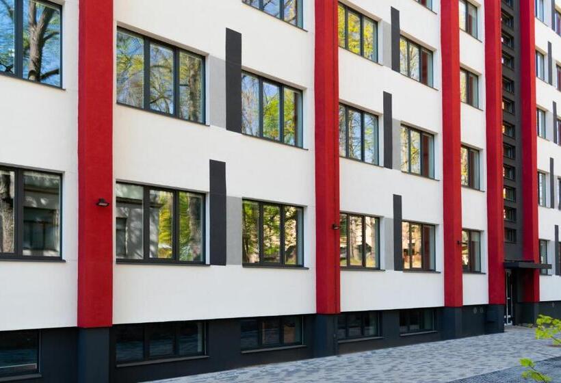 Apartamento 1 Dormitorio, Youthments   Student