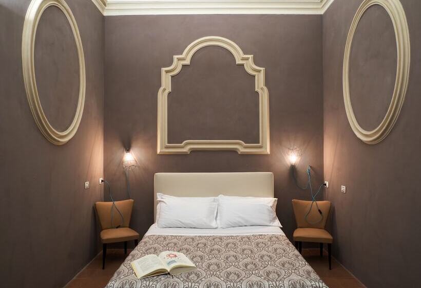 Номер Deluxe, Antico Convento San Francesco