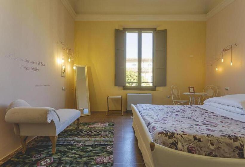Номер Deluxe, Antico Convento San Francesco