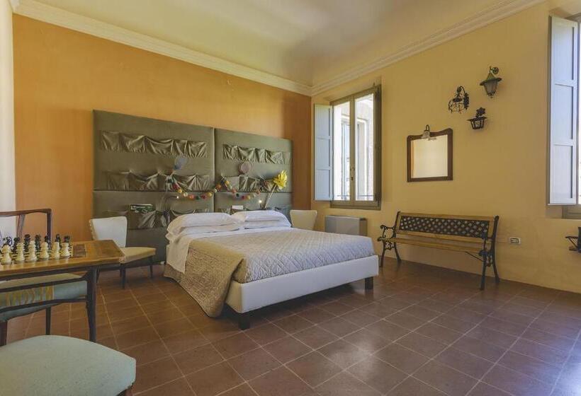 디럭스 룸, Antico Convento San Francesco