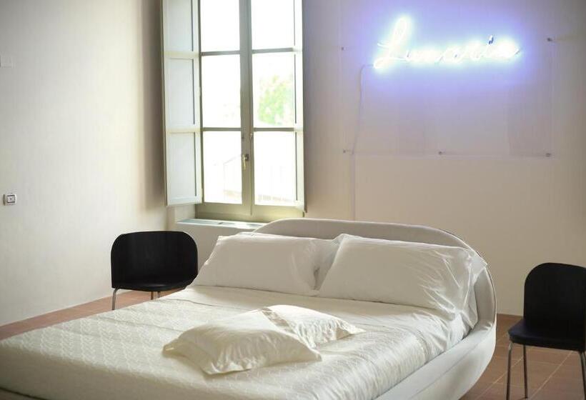 Номер Deluxe, Antico Convento San Francesco