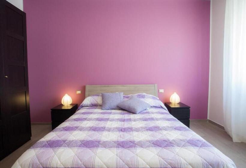 高级大房间, B&b Il Sole Blu