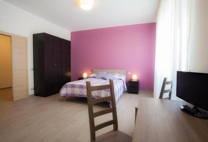 高级三人间, B&b Il Sole Blu