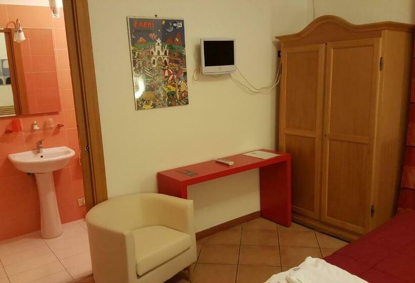 Habitación Estándar, Bed And Breakfast I Vicoletti Di Napoli