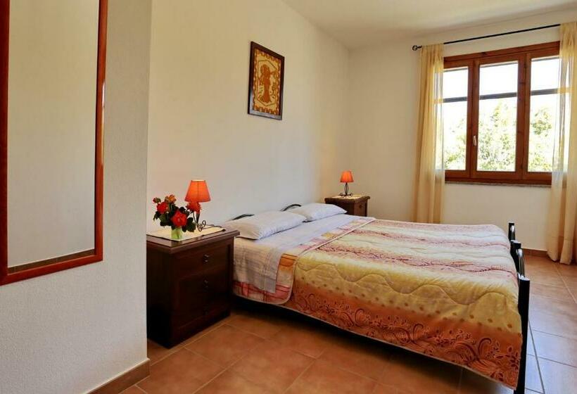 Номер Стандарт Индивидуальный, Bed And Breakfast Le Camelie