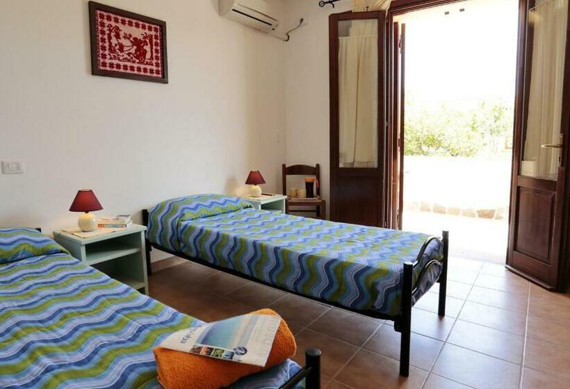 Номер Стандарт, Bed And Breakfast Le Camelie
