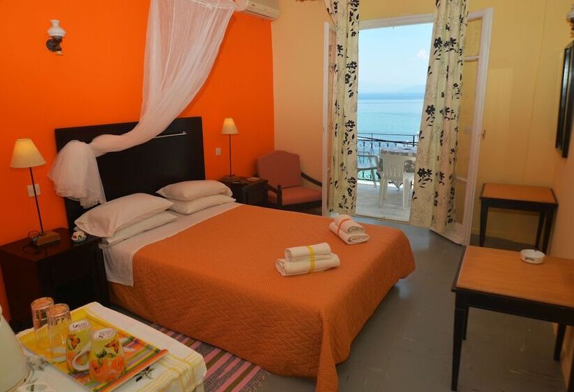 Номер Стандарт Вид на Море, Eros Beach