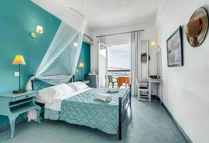 Номер Стандарт Вид на Море, Eros Beach