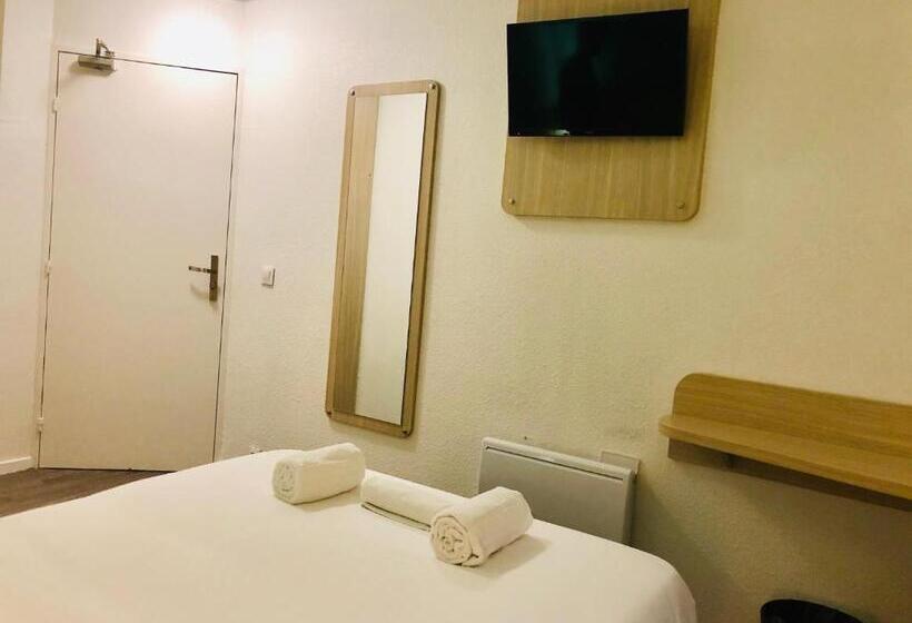 اتاق استاندارد, Hôtel Du Stade Ex Kyriad Direct Lille Est Stade Pierre Mauroy