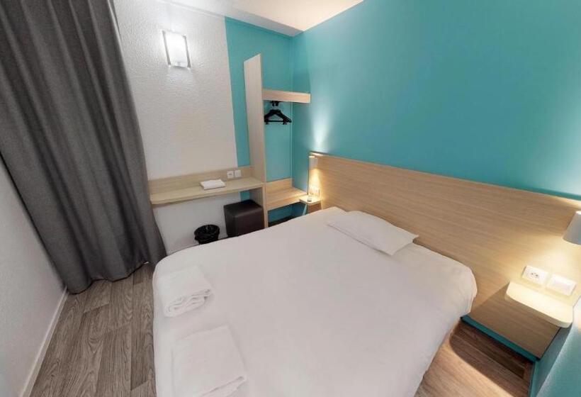 اتاق استاندارد, Hôtel Du Stade Ex Kyriad Direct Lille Est Stade Pierre Mauroy