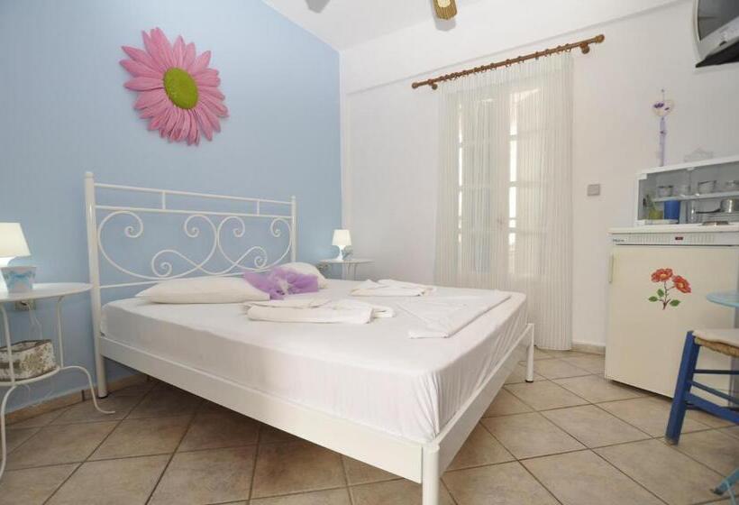 Номер Стандарт, Manos Apartments