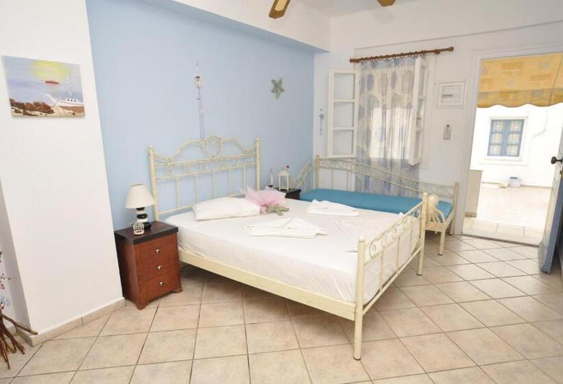 Студия Стандарт, Manos Apartments