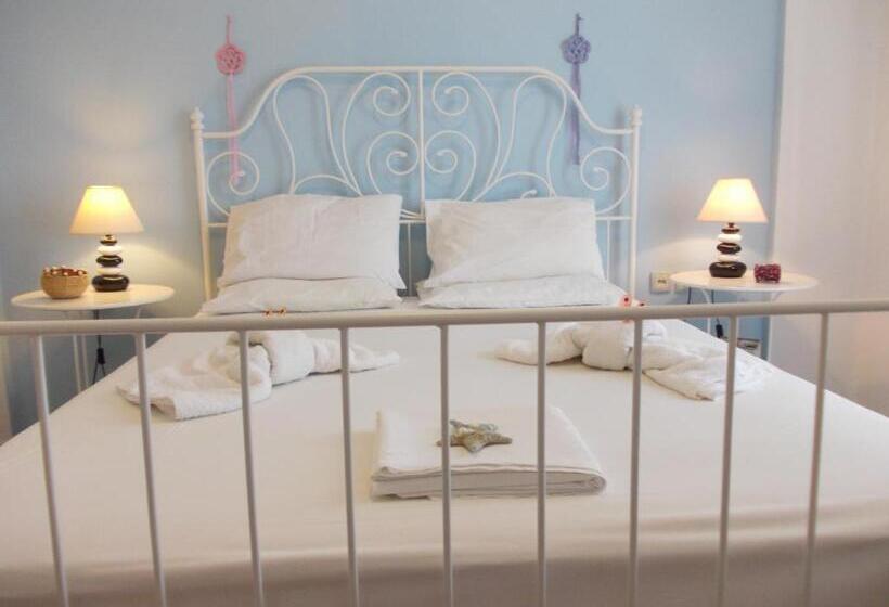 Номер Стандарт, Manos Apartments